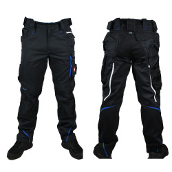 Spodnie Engelbert Strauss e.s motion 2020 65531 Blue