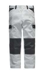 Spodnie robocze Dickies Everyday białe