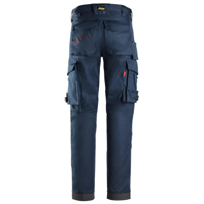 Spodnie robocze Snickers Stretch 6373 ProtecWork