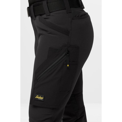 6877 Spodnie robocze damskie Snickers model Full Strech FlexiWork