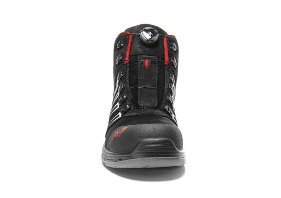 Buty robocze marki JORI model Twist BOA S1P