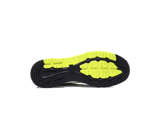 12091 Buty robocze marki JORI model SWIFT green-yellow Low ESD S1P
