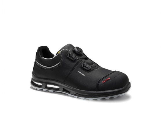 Buty robocze marki ELTEN model REACTION LOW 729851 Pro BOA ESD S3