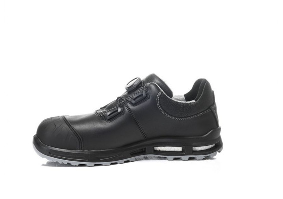 Buty robocze marki ELTEN model REACTION LOW 729851 Pro BOA ESD S3