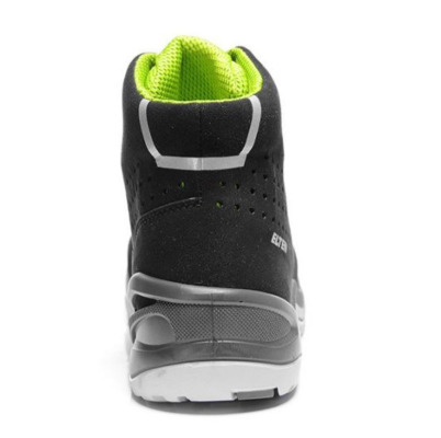 762551 Buty robocze marki ELTEN model IMPULSE green Mid S1P