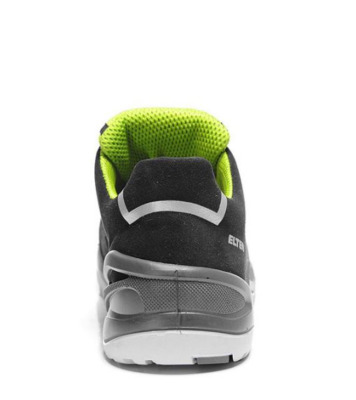 722551 Buty robocze marki ELTEN model IMPULSE green Low S1P