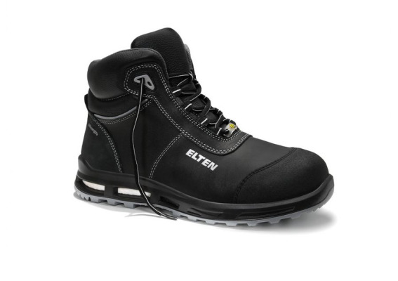 Buty robocze marki ELTEN model REACTION 760991 MID ESD S3