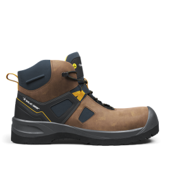 SG73204 Buty marki Solid Gear Essence Mid Brown