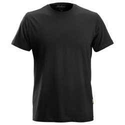 2502 T-shirt BLACK
