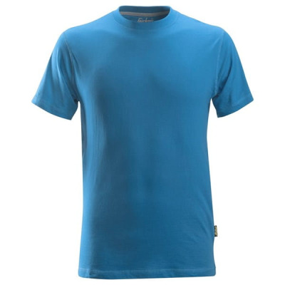 2502 T-shirt OCEAN BLUE 1700