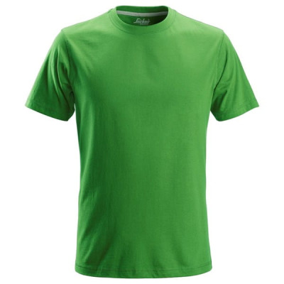 2502 T-shirt APPLE GREEN 3700