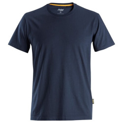 2526 T-shirt Organic Cotton AllroundWork  NAVY