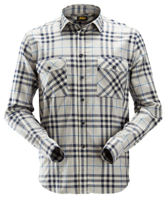 8516 Koszula flanelowa Snickers model AllroundWork