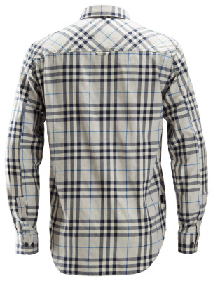 8516 Koszula flanelowa Snickers model AllroundWork