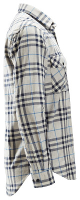 8516 Koszula flanelowa Snickers model AllroundWork