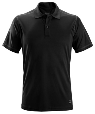 2711 Koszulka t-shirt Snickers model A.V.S. w kolorze czarnym