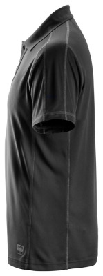 2711 Koszulka t-shirt Snickers model A.V.S. w kolorze czarnym