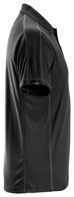 2711 Koszulka t-shirt Snickers model A.V.S. w kolorze czarnym