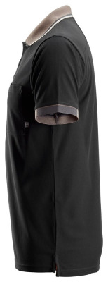 Polo 37.5 AllroundWork Snickers 2724 kolor czarny