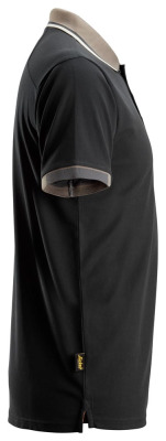 Polo 37.5 AllroundWork Snickers 2724 kolor czarny