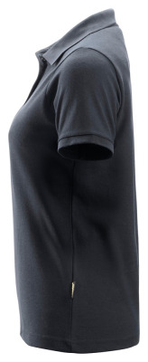 2702 Polo damskie marki Snickers kolor szary