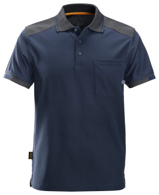 2701 Koszulka Polo Snickers model Allround kolor granatowy