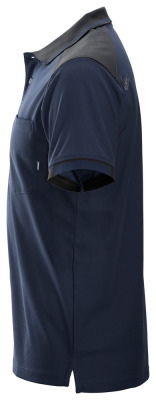 2701 Koszulka Polo Snickers model Allround kolor granatowy