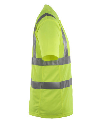 50114 Koszulka Polo marki MASCOT odblaskowa kolor żółty