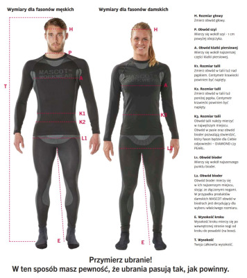 50114 Koszulka Polo marki MASCOT odblaskowa kolor żółty