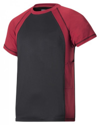 2501 T-shirt oddychający Snickers model AVS