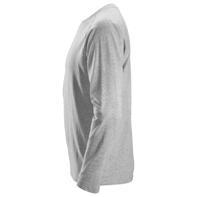 Bluza Snickers model Allround 2410 kolor jasno szary