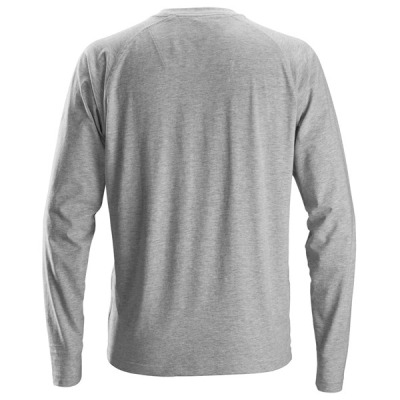 Bluza Snickers model Allround 2410 kolor jasno szary