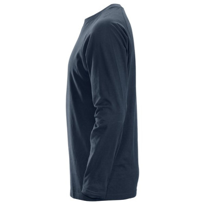 Bluza Snickers model Allround 2410 kolor granatowy