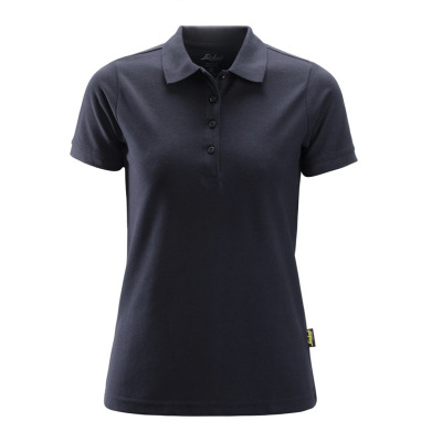 2702 Polo damskie marki Snickers kolor granatowy