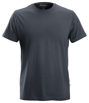 2502 T-shirt STEEL GREY 5800
