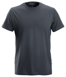 2502 T-shirt STEEL GREY 5800