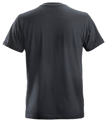 2502 T-shirt STEEL GREY 5800
