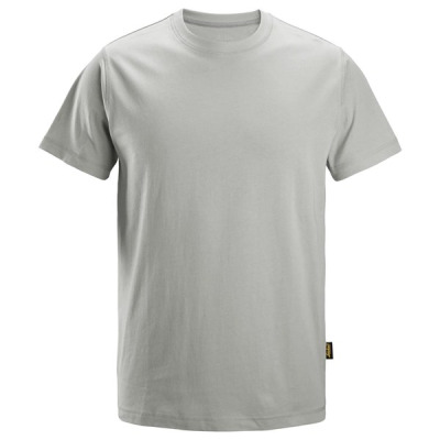 2502 T-shirt ICE GREY 2900