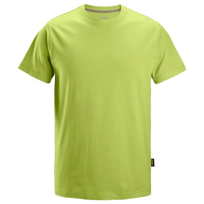 2502 T-shirt LIME 2500