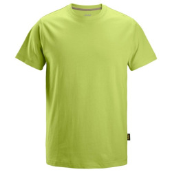 2502 T-shirt LIME 2500