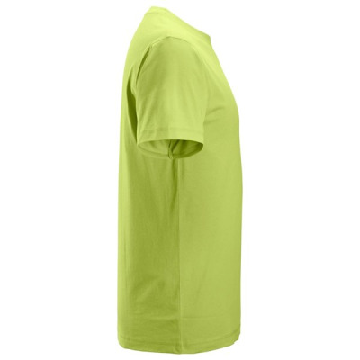2502 T-shirt LIME 2500