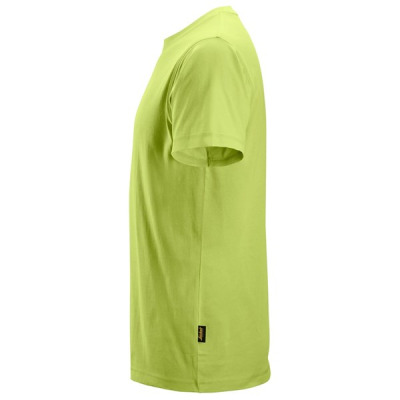 2502 T-shirt LIME 2500