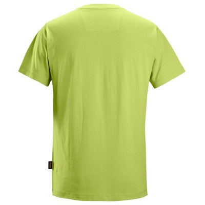 2502 T-shirt LIME 2500