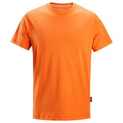 2502 T-shirt Orange 4100