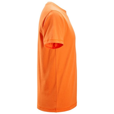 2502 T-shirt Orange 4100