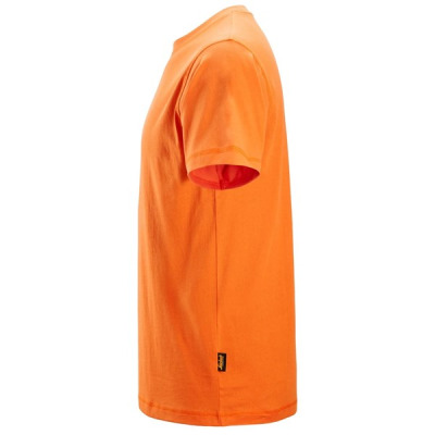 2502 T-shirt Orange 4100