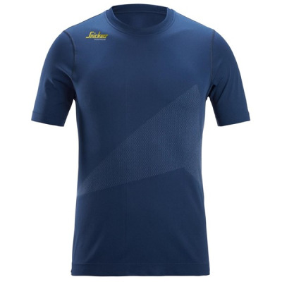 T-shirt FlexiWork Snickers 2519 Deep Blue