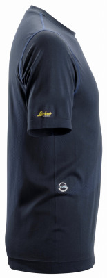 T-shirt FlexiWork Snickers 2519 Deep Blue