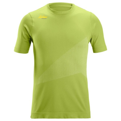 T-shirt FlexiWork Snickers 2519 Lime