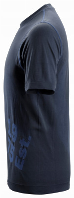 T-shirt FlexiWork Snickers 2519 Lime